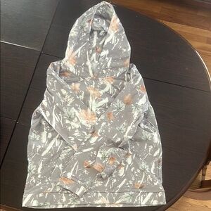 Camo Hoodie